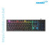 Fantech Shikari K515 Wired Gaming Keyboard